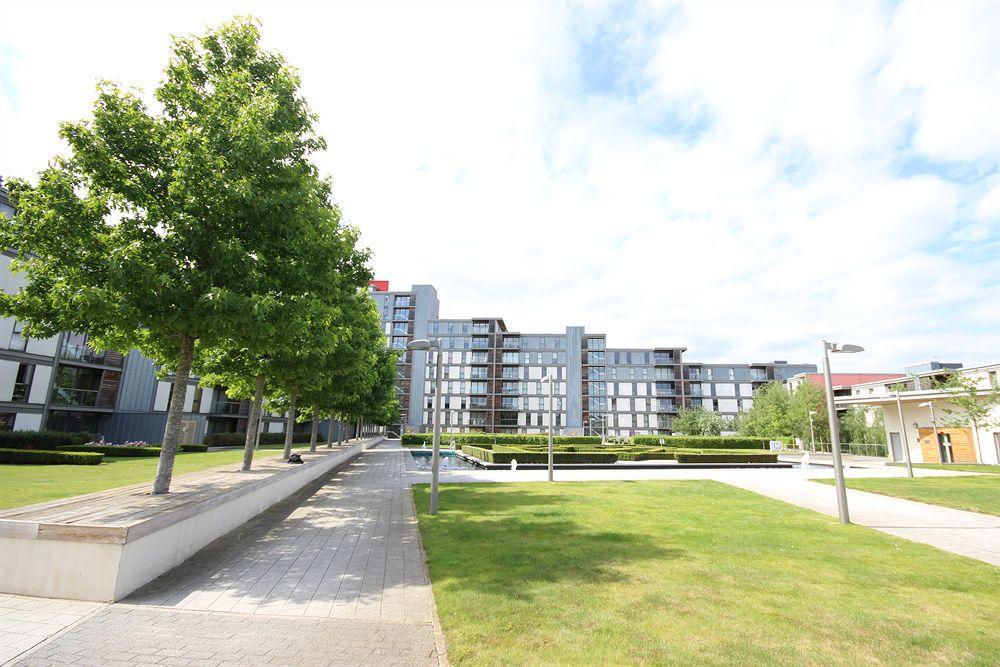 Cotels At Vizion Serviced Apartments, Superfast Broadband, Central Location, Free Parking, Fully Equipped Kitchen Μίλτον Κέινς Εξωτερικό φωτογραφία