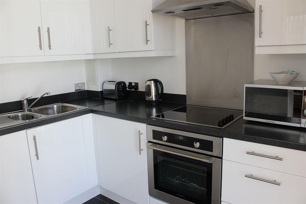 Cotels At Vizion Serviced Apartments, Superfast Broadband, Central Location, Free Parking, Fully Equipped Kitchen Μίλτον Κέινς Εξωτερικό φωτογραφία