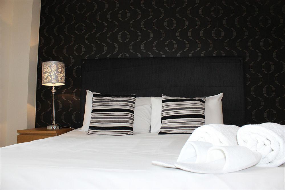 Cotels At Vizion Serviced Apartments, Superfast Broadband, Central Location, Free Parking, Fully Equipped Kitchen Μίλτον Κέινς Εξωτερικό φωτογραφία